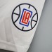 LA Clippers Limited Edition White Shorts NBA Shorts-2268338