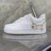 Air Force 1 Low AF1 Running Shoes-All White-8873495