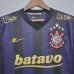 Retro 09/10 Corinthians away Jersey version short sleeve-3348893