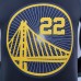 2022 75th Anniversary Wiggins #22 Warriors City Edition Black NBA Jersey-2305274