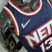 2022 75th Anniversary Harden #13 Nets City Edition Royal Blue NBA Jersey-5641935