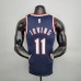 2022 75th Anniversary Harden #11 Nets City Edition Royal Blue NBA Jersey-6481807