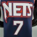 2022 75th Anniversary Harden #7 Nets City Edition Royal Blue NBA Jersey-5913607