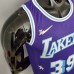 2022 75th Anniversary Howard #39 Lakers City Edition Purple NBA Jersey-7678700