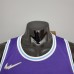 2022 75th Anniversary Howard #39 Lakers City Edition Purple NBA Jersey-7678700