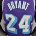 2022 75th Anniversary Howard #24 Lakers City Edition Purple NBA Jersey-5870249