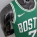 75th Anniversary Walker #7 Celtics Green NBA Jersey-1198957