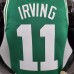 75th Anniversary Walker #11 Celtics Green NBA Jersey-9966355