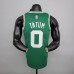 75th Anniversary Walker #0 Celtics Green NBA Jersey-2383222