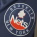 2022 season Brooklyn Nets City Edition Royal Blue NBA Shorts-3936396