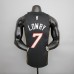 2022 Season herro#7 Miami Heat City Edition Black NBA Jersey-263958