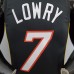 2022 Season herro#7 Miami Heat City Edition Black NBA Jersey-263958
