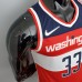 75th Anniversary Kuzma #33 Washington Wizards Red White and Blue NBA Jersey-7349125