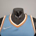 2022 season George #13 LA Clippers City Edition Blue NBA Jersey-3724210