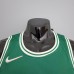 2022 season irving#11 Boston Celtics Teltes City Edition Green NBA Jersey-7268329
