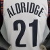 Brooklyn#21 Brooklyn Nets City version White NBA jersey-5454498