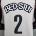 Griffin#2 Brooklyn Nets City version White NBA jersey-8768949