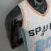 2022 Season Ginobili #20 San Antonio Spurs City Edition White NBA Jersey-4386723