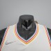 2022 Season Ginobili #20 San Antonio Spurs City Edition White NBA Jersey-4386723