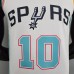 2022 Season DeRozan#10 San Antonio Spurs City Edition White NBA Jersey-7820638