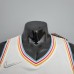 2022 Season Murray#5 San Antonio Spurs City Edition White NBA Jersey-9181498