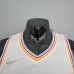 2022 Season Leonard #2 San Antonio Spurs City Edition White NBA Jersey-7459461