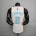 2022 Season Leonard #2 San Antonio Spurs City Edition White NBA Jersey-7459461