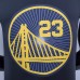 2022 75th Anniversary green#23 Golden State Warriors City Edition Black NBA Jersey-7589555