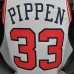 75th Anniversary Pippen #33 Chicago Bulls White NBA Jersey-1097543