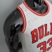75th Anniversary Pippen #33 Chicago Bulls White NBA Jersey-1097543