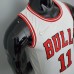 75th Anniversary DeRozan #11 Chicago Bulls White NBA Jersey-8220579