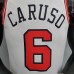 75th Anniversary CARUSO#6 Chicago Bulls White NBA Jersey-1750752