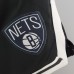 Brooklyn Nets shorts black NBA Jersey shorts black-8638294