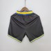 2022 Golden State Warriors City Edition Shorts Black NBA shorts black-8592597