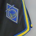 2022 Golden State Warriors City Edition Shorts Black NBA shorts black-8592597