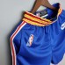 75th Anniversary Warriors Retro Shorts Blue NBA shorts black-5763475