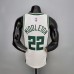 2022 Middleton #22 Milwaukee Bucks White NBA Jersey-412137