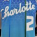 2022 BALL#2 Charlotte Hornets City Edition Blue NBA Jersey-9704316