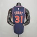 2022 Curry#31 Philadelphia 76ers Royal Blue NBA Jersey-7439754