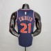2022 Embiid #21 Philadelphia 76ers Royal Blue NBA Jersey-9937865