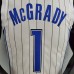 McGrady #1 Magic White NBA Jersey-7304320