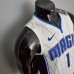 McGrady #1 Magic White NBA Jersey-7304320