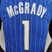 McGrady #1 Magic Blue NBA Jersey-3896626