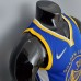 75th Anniversary GURRY#30 Golden State Warriors Blue NBA Jersey-8915476