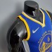 75th Anniversary YOUNG#6 Golden State Warriors Blue NBA Jersey-4255057