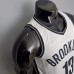 75th Anniversary Harden #13 Brooklyn Nets White NBA Jersey-5102302