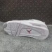 Air Jordan 4 AJ4 Retro High Running Shoes-White/Gray-7041504