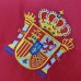 1998 Retro Spain home Jersey version short sleeve-5205069