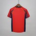 1998 Retro Spain home Jersey version short sleeve-5205069