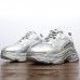 Balenciaga Triple S Sneaker 17FW ins Running Shoes-All Silver-2501872